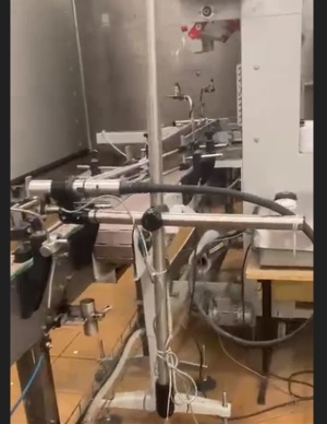 Оборудование для упаковки пастпак Р-11