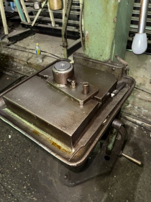 Вертикально-сверлильный станок 2Б125 (648)