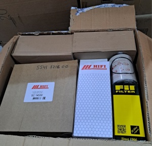 Комплекты ремонтные для обслуживания ST14 Atlas Copco / Epiroc