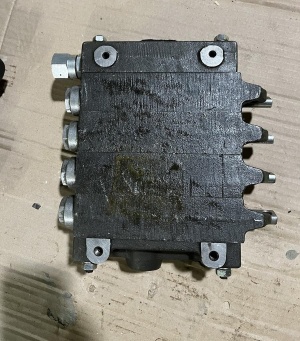 Гидрораспределитель рх-346 4х-секционный для погрузчиков BALKANCAR (Балканкар) ЕВ735 и другой техники