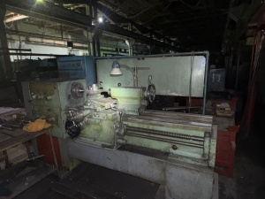 Токарно-винторезный станок 16Е20 (2061)
