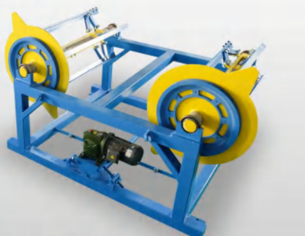 ELECTRIC COILER (Электрический разматыватель)