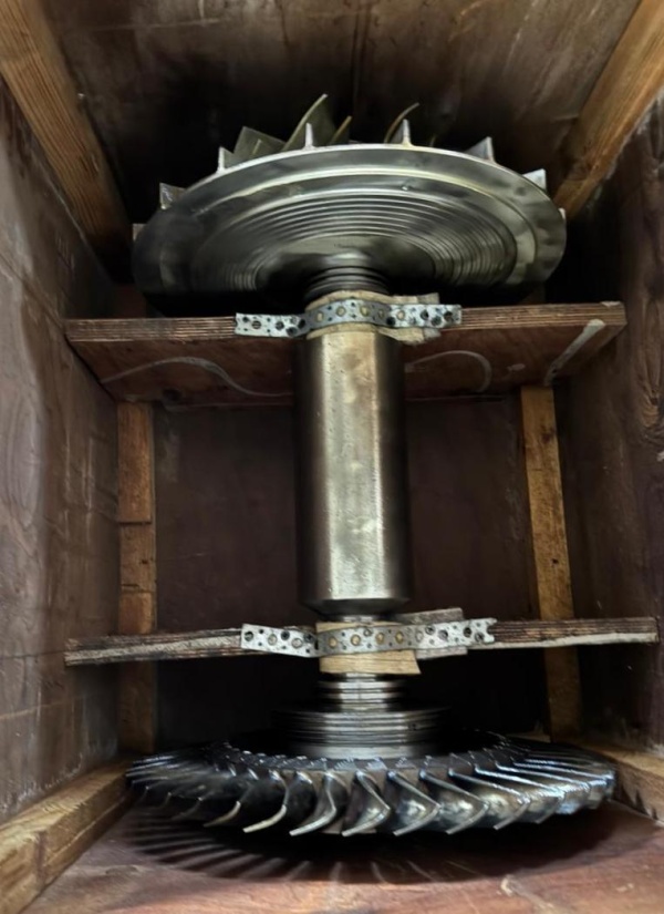 Ротор 6ТК (новый)