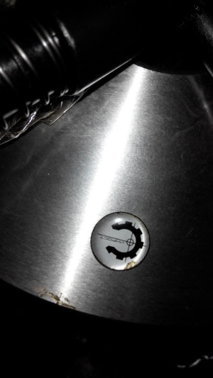 Патрон токарный SAN OU 250