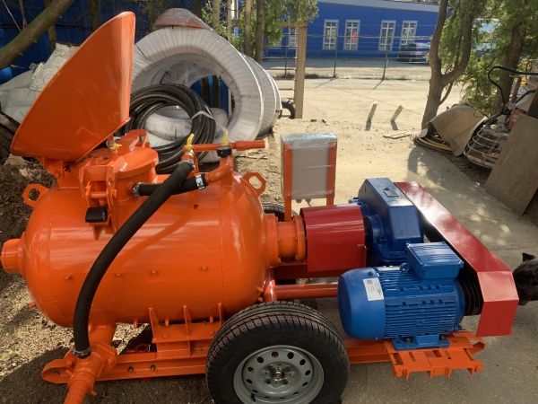 Пневмонагнетатель СО-241 К-Р11