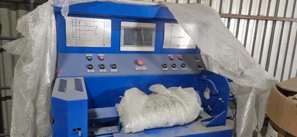 Контрольно-испытательный стенд для генераторов Крон