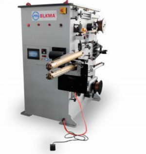 ROUND DUCT STITCH WELDING MACHINE модель BASWM-600