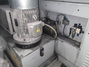 Пробивной пресс Euromac MTX flex 12 1250/30 (Италия)