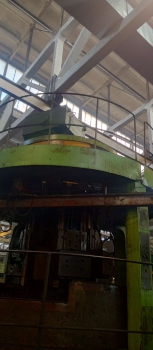 Токарный п/а 1А286-6 (инв. №4-3849)