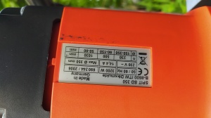 Установка алмазного бурения Spit SD 350E