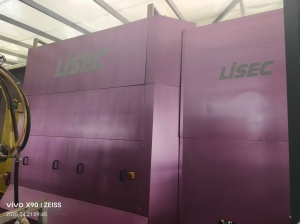 Стеклопакетная линия Lisec 2700*5000