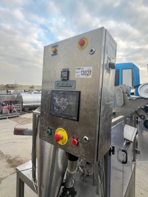 Автомат розлива молока PACK LINE