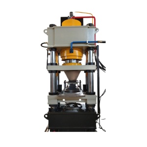 Гидравлический пресс YW79-400T