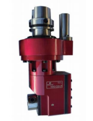 Угловая головка