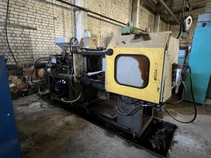 Пресс кривошипный 2126 и гидравлический ДБ2430Б