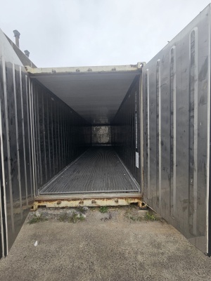 Рефрижераторные контейнеры