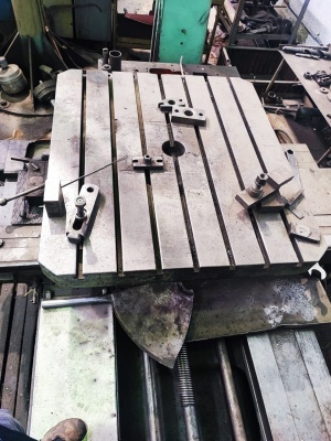 Горизонтально-расточной станок 2620В (1274)