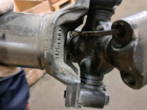 Карданные валы к ПДМ ST14, ST1030