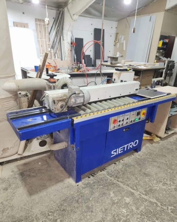 Кромочный станок Sietro 2.2