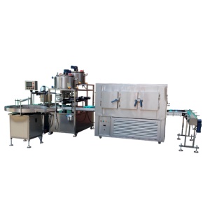 Линия для производства свечей BG-XG6