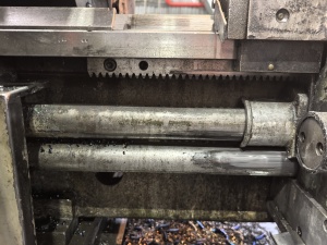 Токарно-винторезный станок Б16Д25