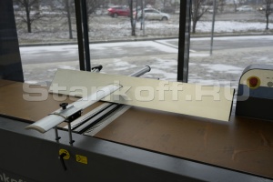 Фуговальный станок SICAR RAPID 520 SPIRAL