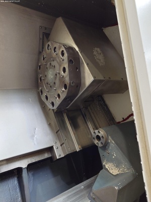 Токарный центр с ЧПУ DMG MORI NEF 400