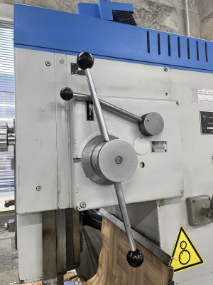 Координатно-расточной станок 2421