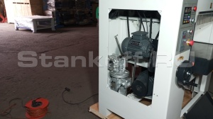 Строгально рейсмусовый станок МВ630L