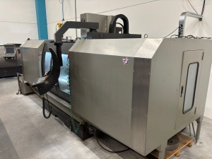 3-х осевой обрабатывающий центр STYLE - BT 1500