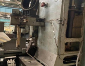 Вертикальн-фрезерный станок с ЧПУ 65А60Ф4