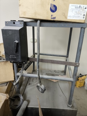 Сушильный вакуумный шкаф шсв-45