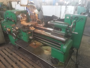 Токарный станок 1К62