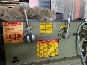 Резьбонакатной станок NBESON