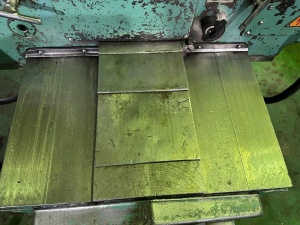 Вертикальный фрезерный станок 6т13