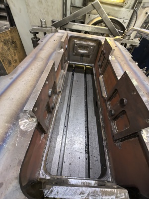 Горизонтально-расточной станок ГРС 2636ГФ1