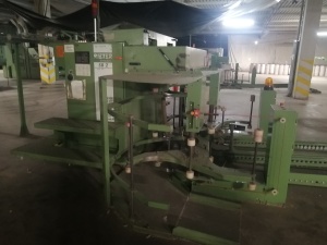 Ленточная машина SB-951