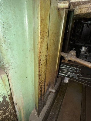 Вертикально-сверлильный станок 2Н135 (612)