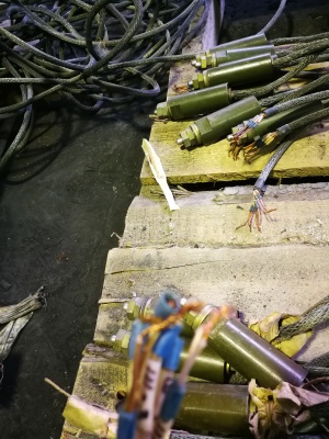 Переключатель путевой ППВ-1