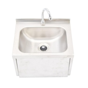 Рукомойник технологический 400х300х250 с педалью