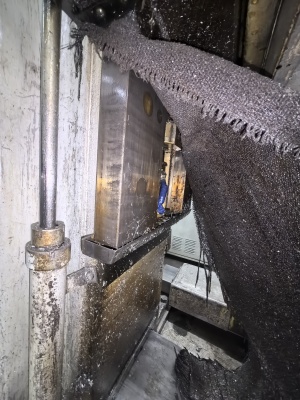 Вертикально-фрезерный станок с ЧПУ МА655У1