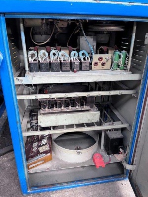 вертикально фрезерные станки 6М13ГН-1 с ЧПУ - 4шт