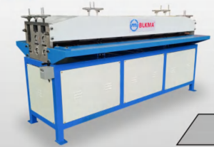 BEADING MACHINE (Машина для нанесения рёбер жёсткости / профилирования листа) модель G1.2*2000