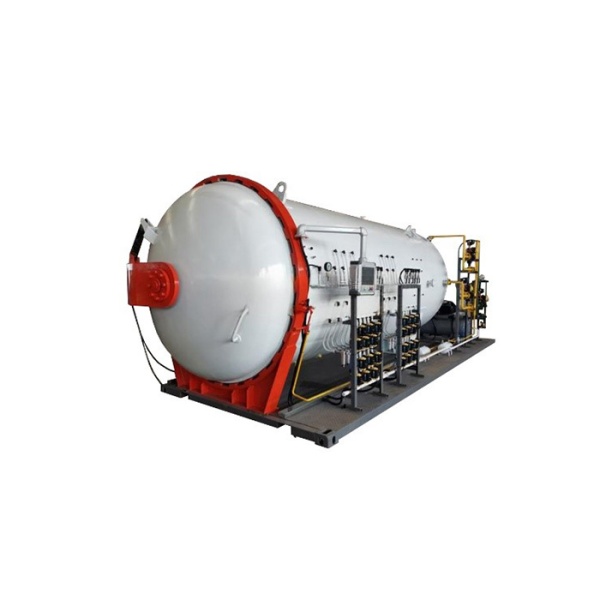 Автоклав DN2500-6000