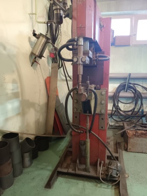 Машина контактной сварки мт-1928 ухл4