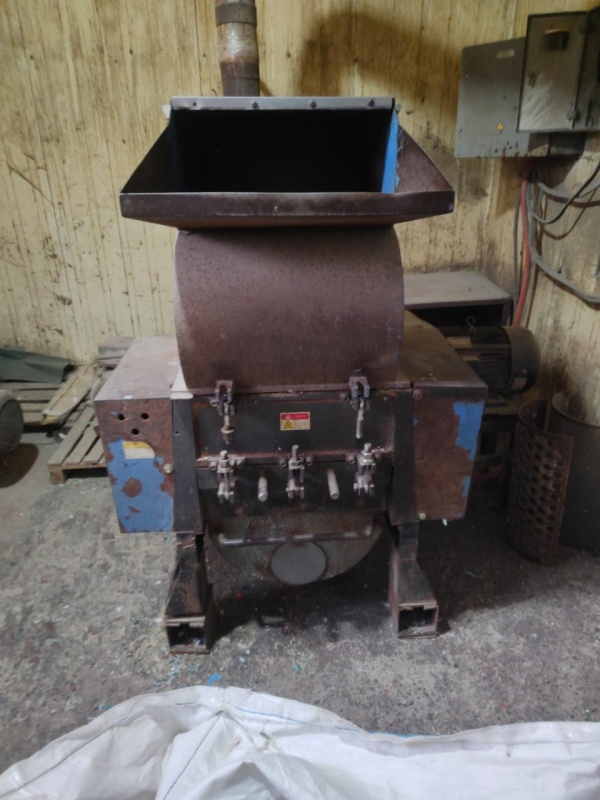 Дробилка HSS 600-B