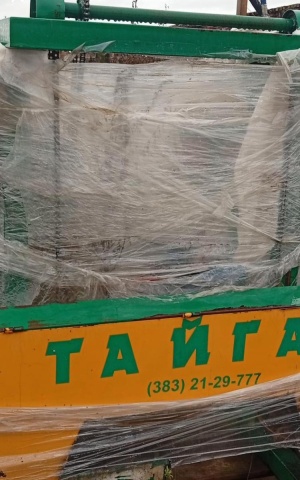 Ленточная пилорама Тайга