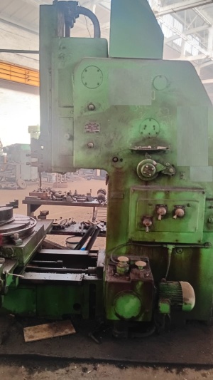 Долбежный станок 7д430