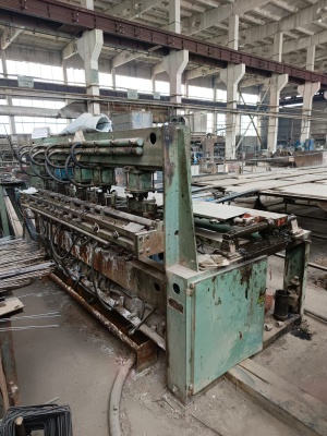 Машина многоточечной сварки МТМ-289