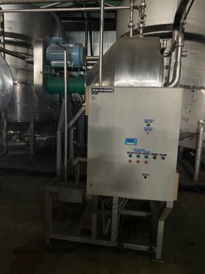 Соковыжималка Alfa Laval G.L. X850